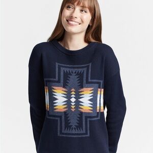 Pendleton Harding Cotton Sweater